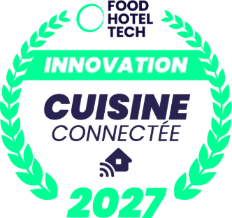 INNOVATION AWARD : CUISINE CONNECTÉE