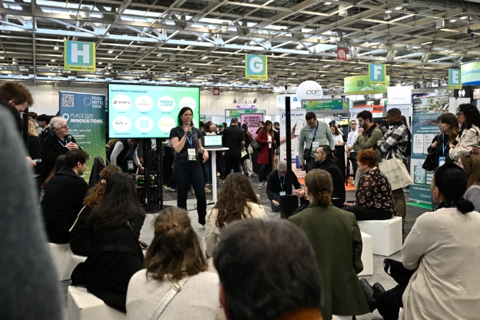 45 Innovations Pitches