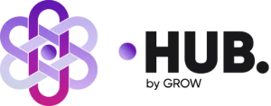 HUB. by GROW